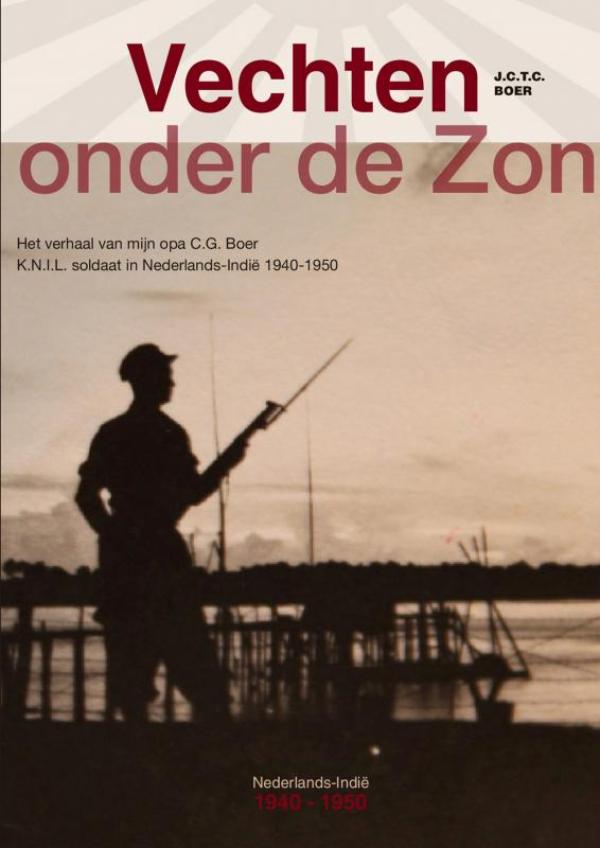Omslag van Vechten onder de Zon