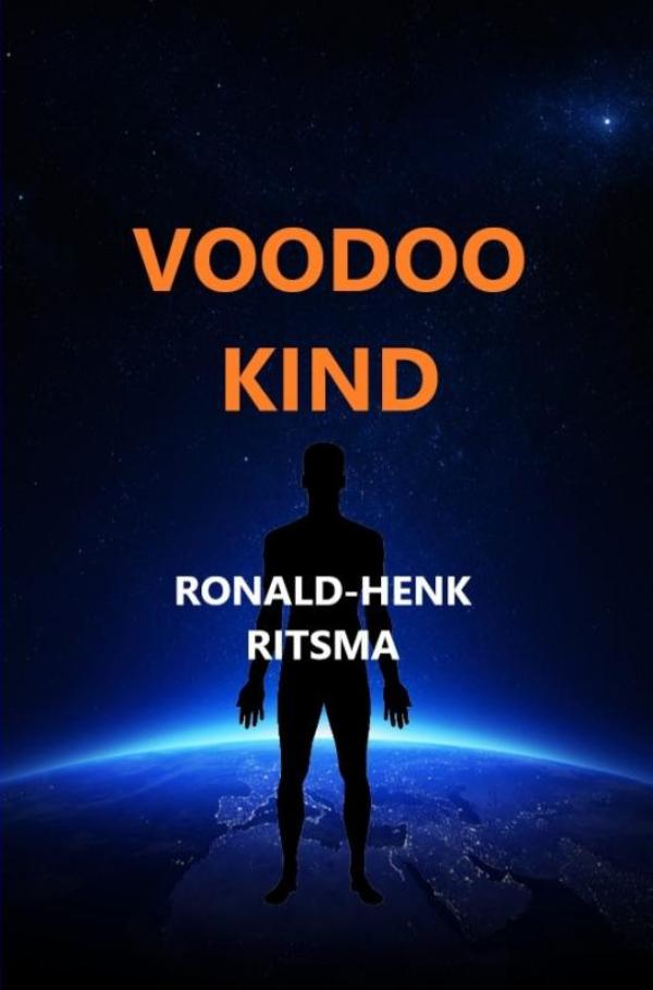 Omslag van Voodookind