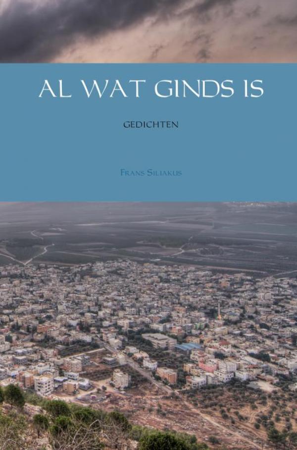 Omslag van AL WAT GINDS IS