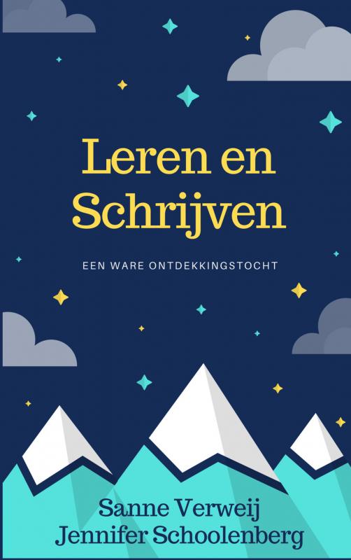 Omslag van Leren en Schrijven