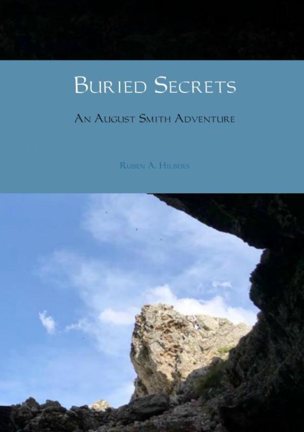 Omslag van Buried Secrets