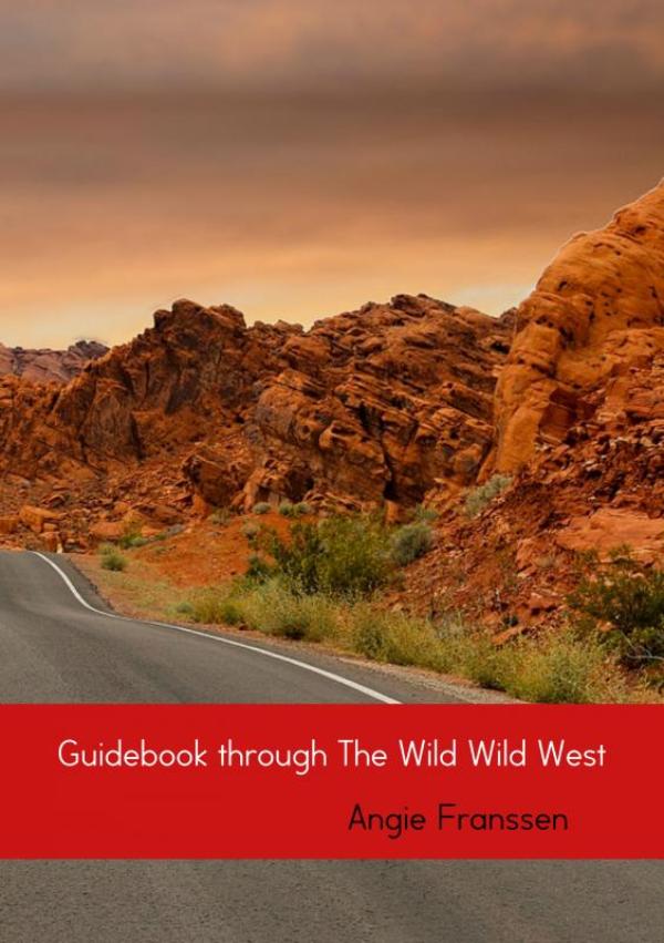 Omslag van Guidebook through The Wild Wild West