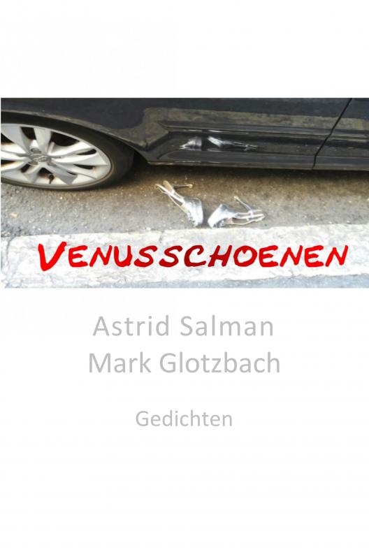 Omslag van Venusschoenen