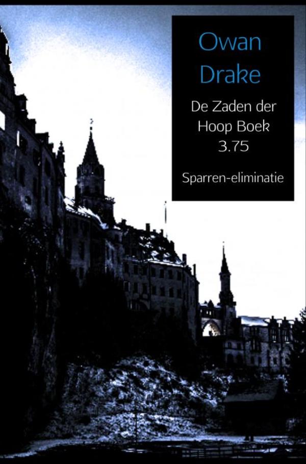 Omslag van De Zaden der Hoop Boek 3.75