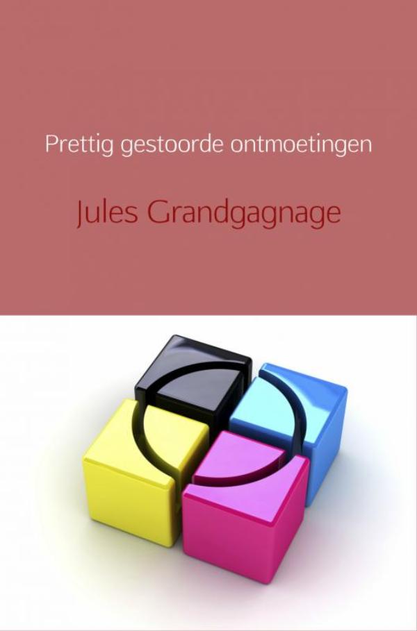 Omslag van Prettig gestoorde ontmoetingen