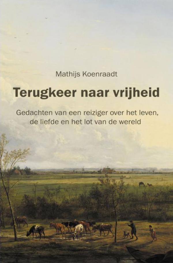 Omslag van Terugkeer naar vrijheid