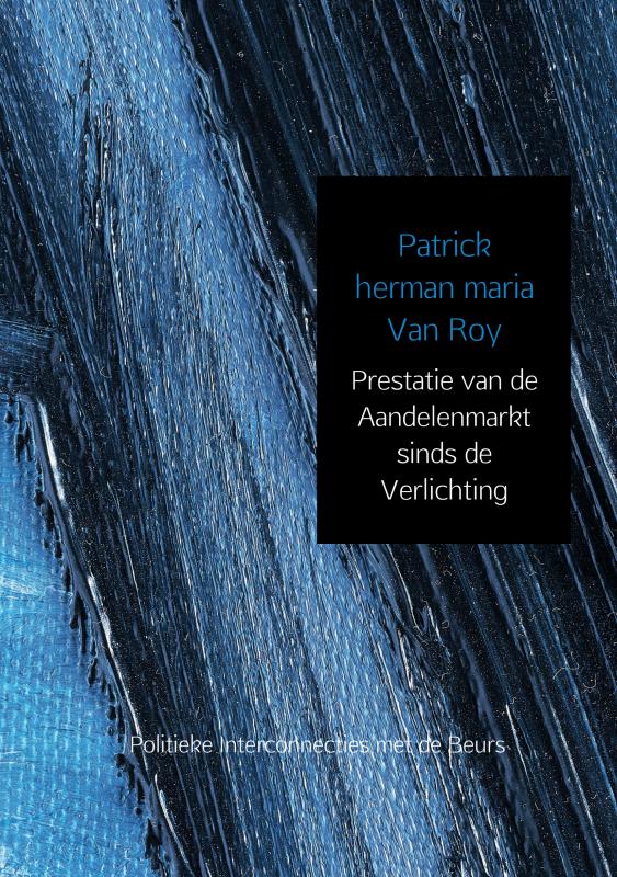 Omslag van Prestatie van de Aandelenmarkt sinds de Verlichting