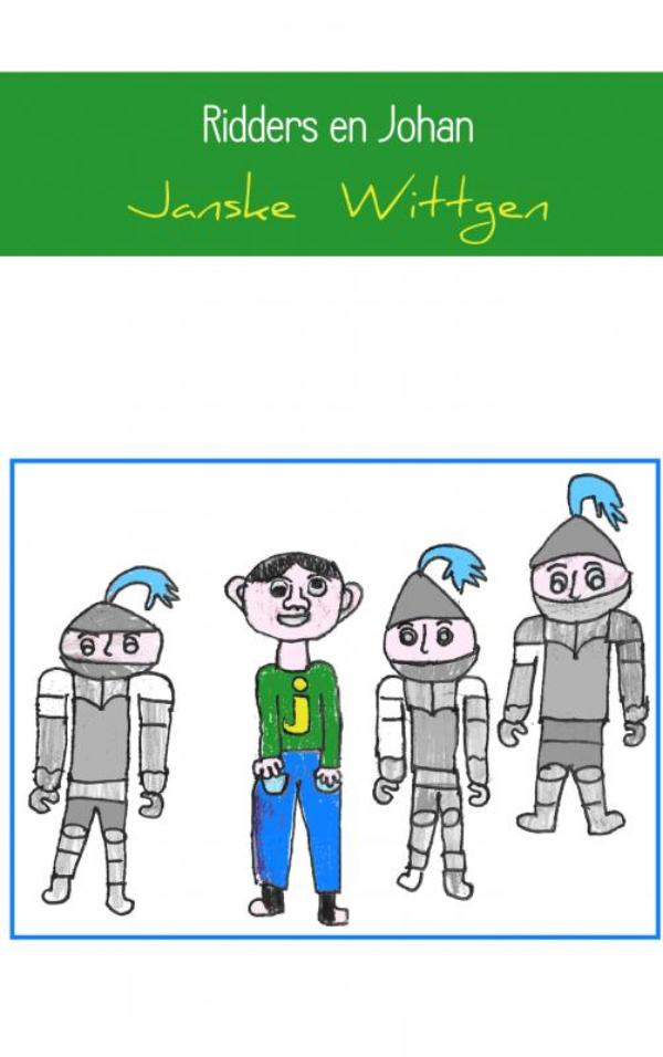 Omslag van Ridders en Johan