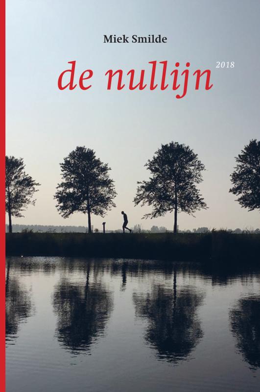 Omslag van De nullijn