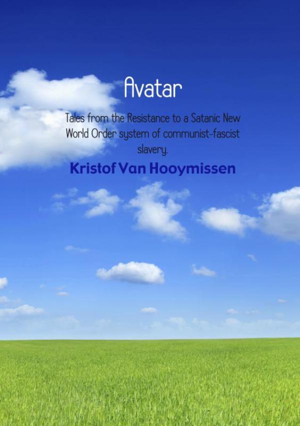 Omslag van Avatar
