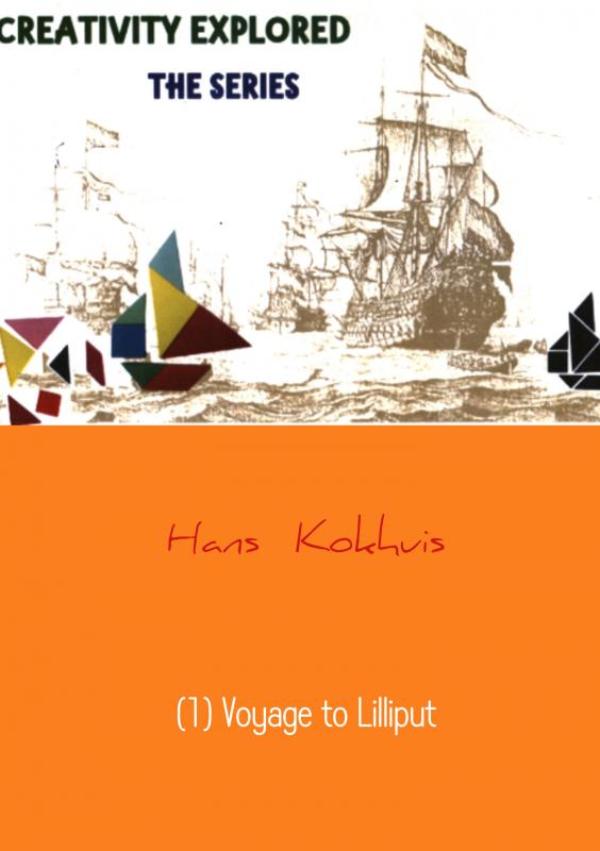Omslag van (1) Voyage to Lilliput