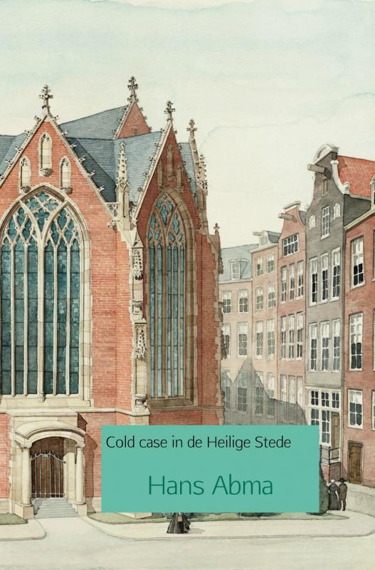 Omslag van Cold case in de Heilige Stede