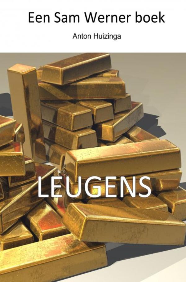 Omslag van Leugens