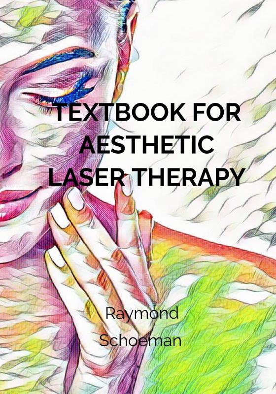 Omslag van Textbook for aesthetic laser therapy