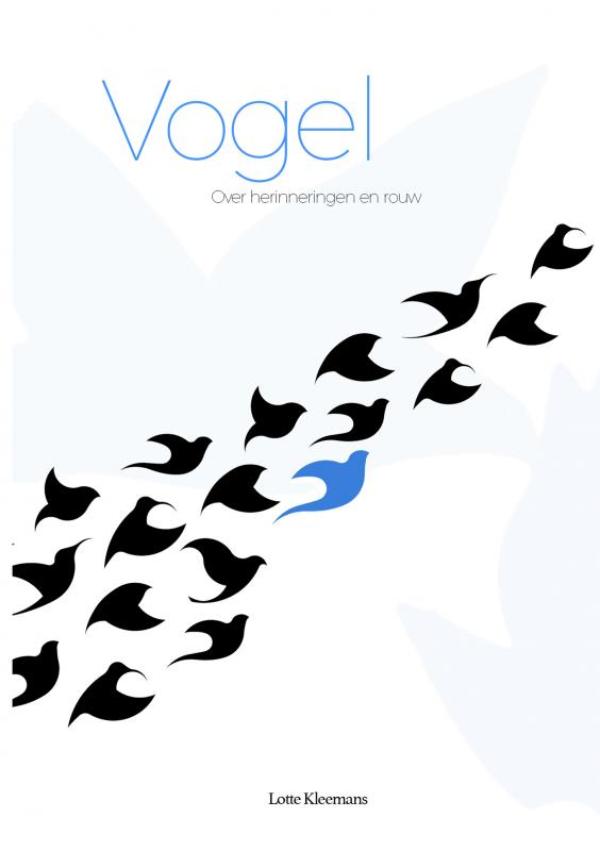 Omslag van Vogel