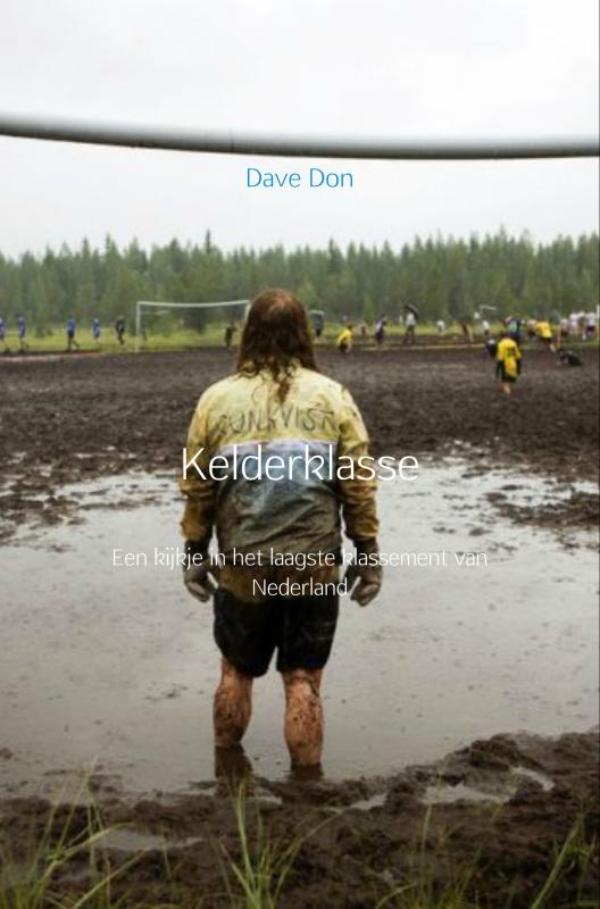 Omslag van Kelderklasse