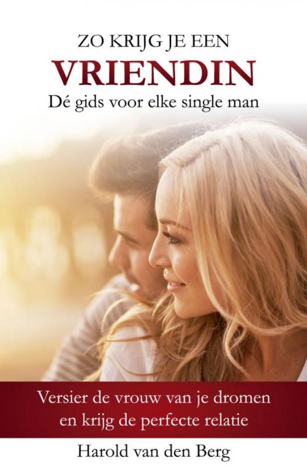 Omslag van Zo krijg je een vriendin