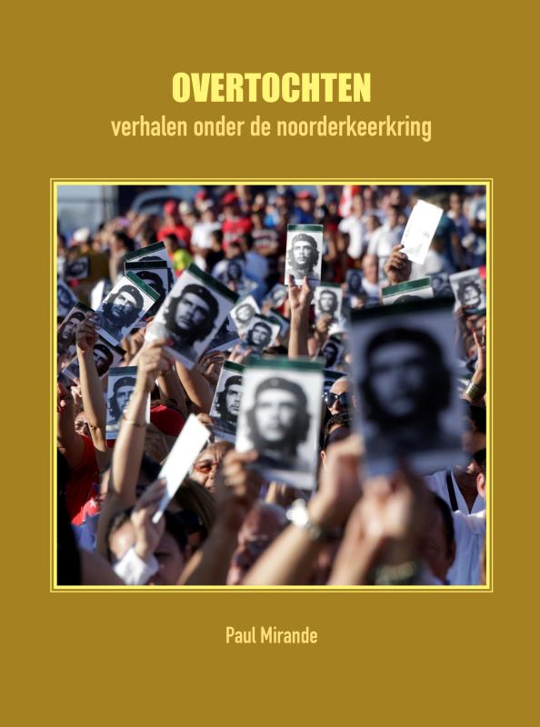 Omslag van OVERTOCHTEN - Jacht