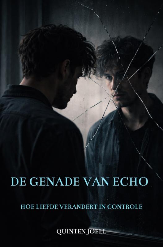 Omslag van De genade van Echo