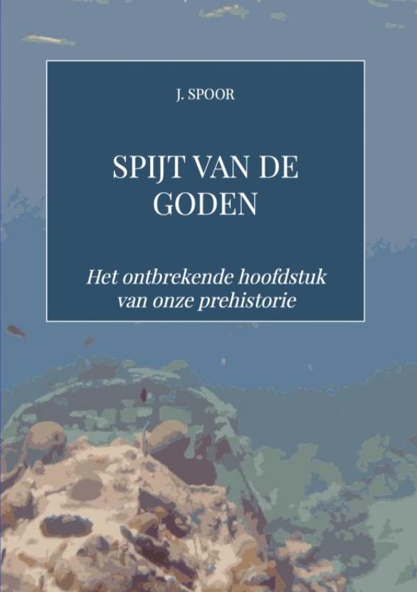 Omslag van Spijt van de Goden