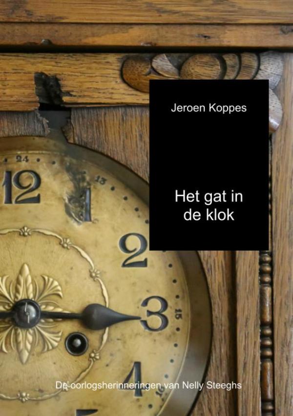 Omslag van Het gat in de klok