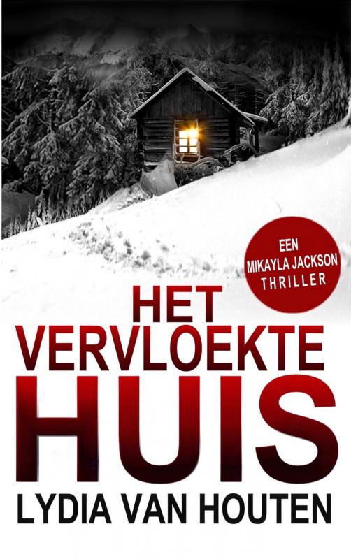 Omslag van Het vervloekte huis