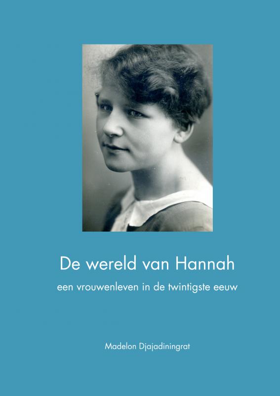 Omslag van De wereld van Hannah