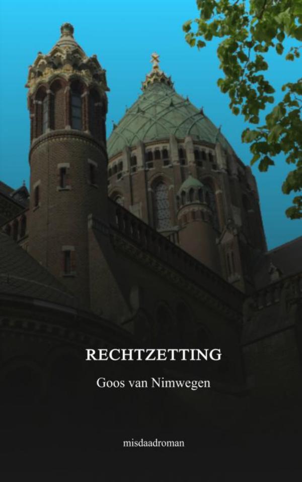 Omslag van Rechtzetting