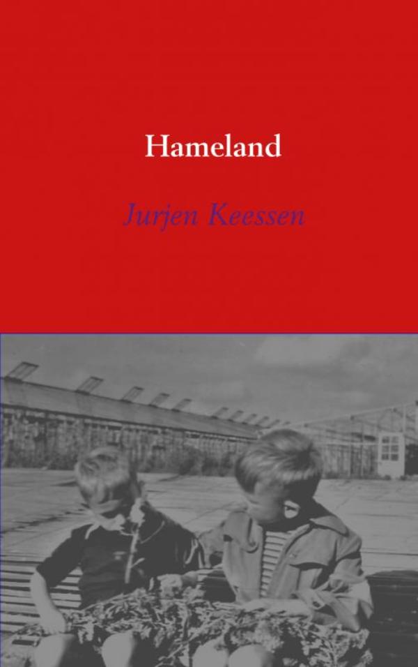 Omslag van Hameland