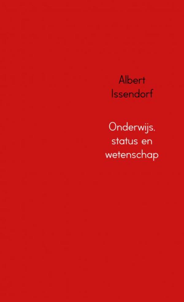 Omslag van Onderwijs, status en wetenschap