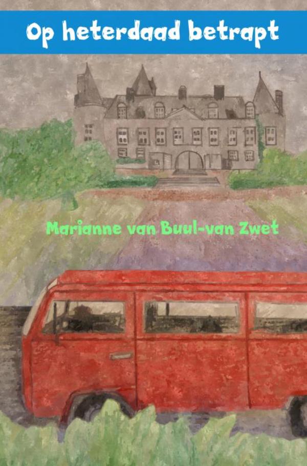 Omslag van Op heterdaad betrapt