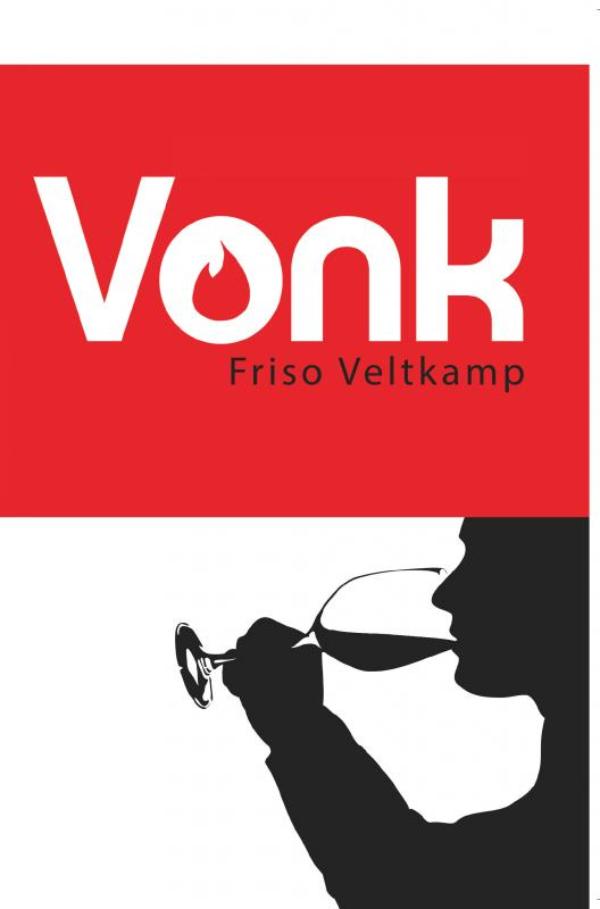Omslag van Vonk