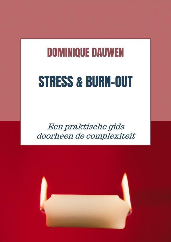 Omslag van Stress & Burn-out