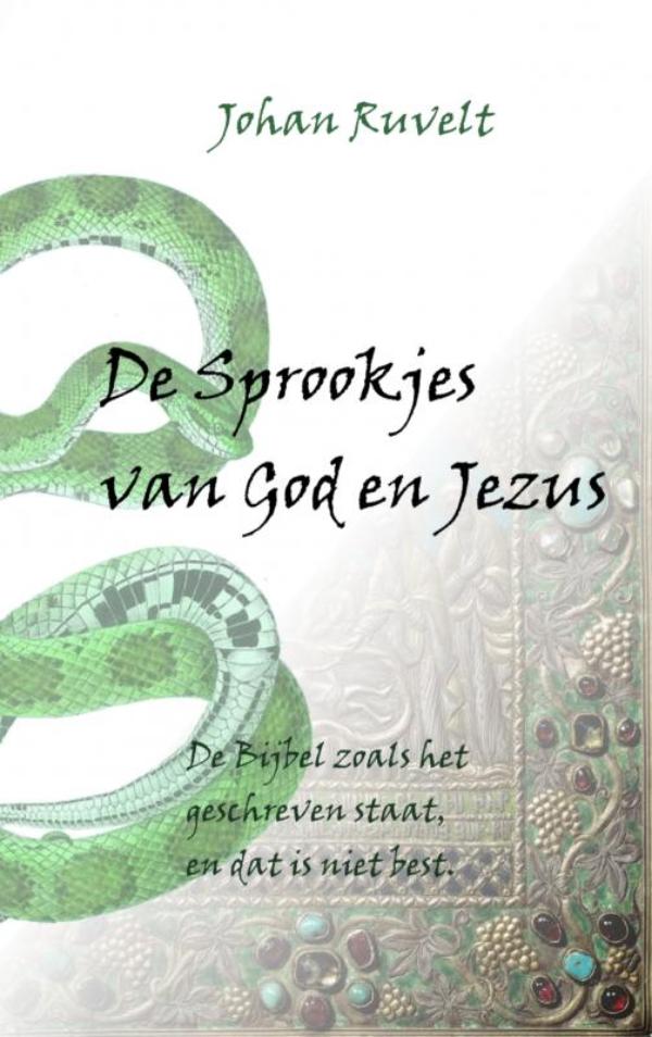 Omslag van De Sprookjes van God en Jezus