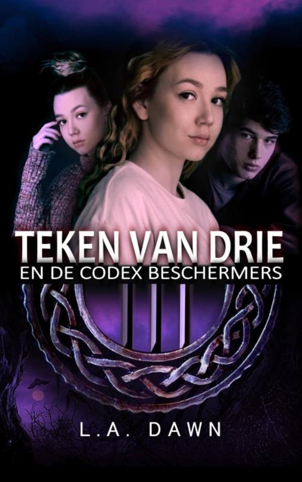 Omslag van Codex Beschermers