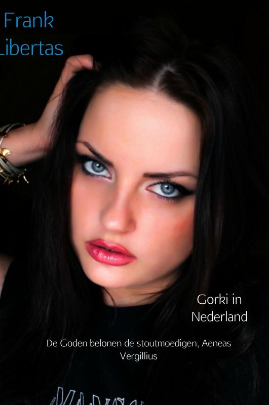 Omslag van Gorki in Nederland