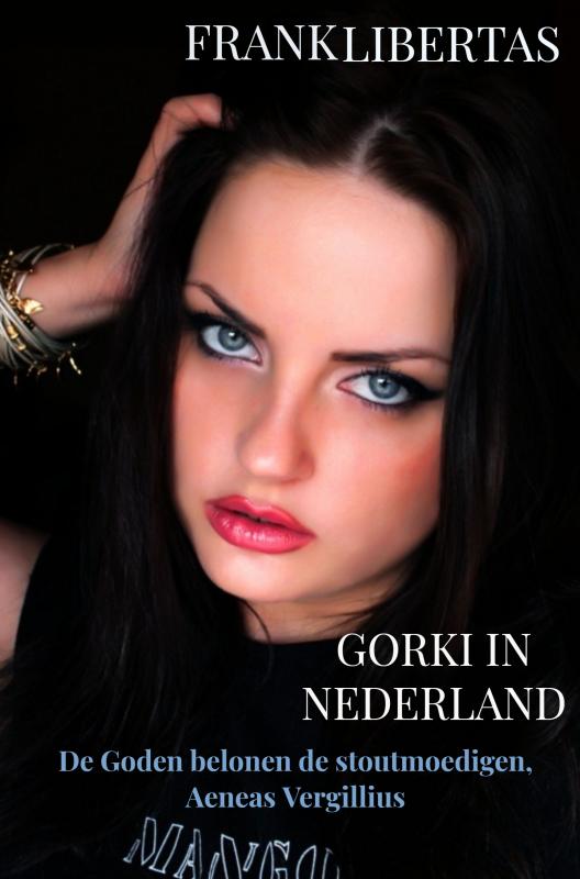 Omslag van Gorki in Nederland
