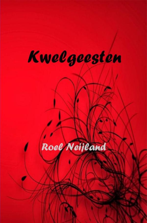 Omslag van Kwelgeesten