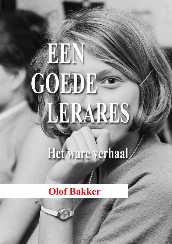 Omslag van Een goede lerares