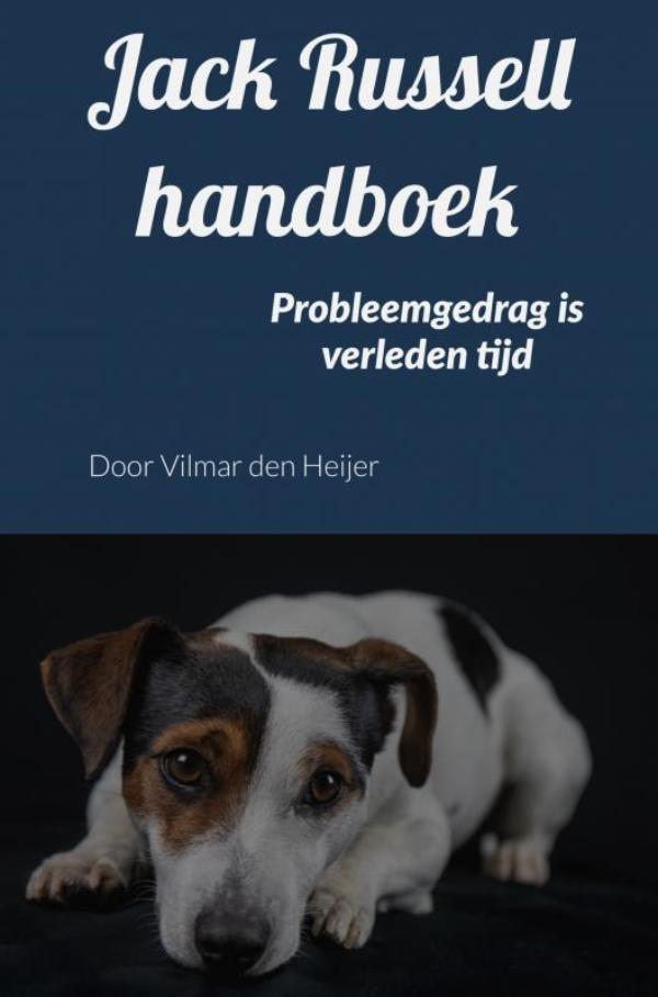 Omslag van Jack Russell Handboek