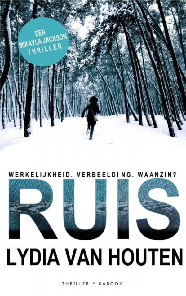 Omslag van Ruis