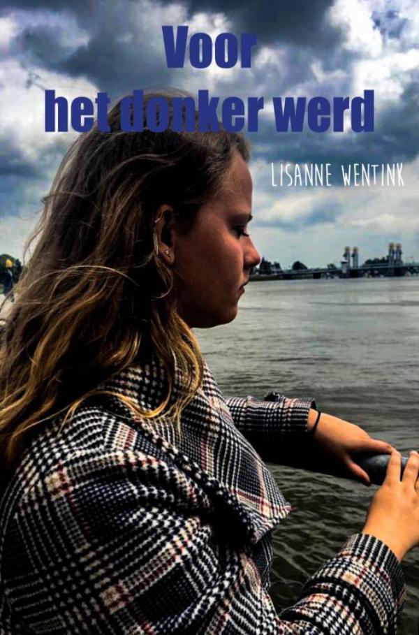 Omslag van Voor het donker werd