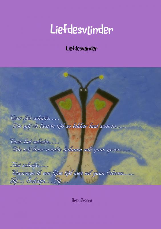 Omslag van Liefdesvlinder
