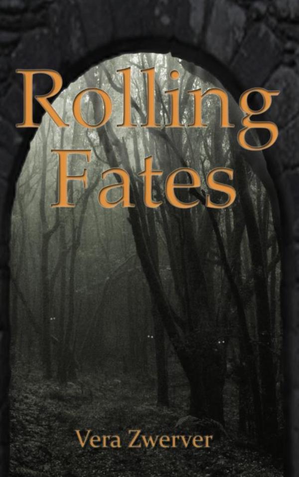 Omslag van Rolling Fates