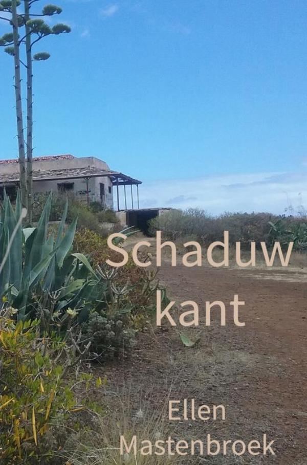 Omslag van Schaduwkant