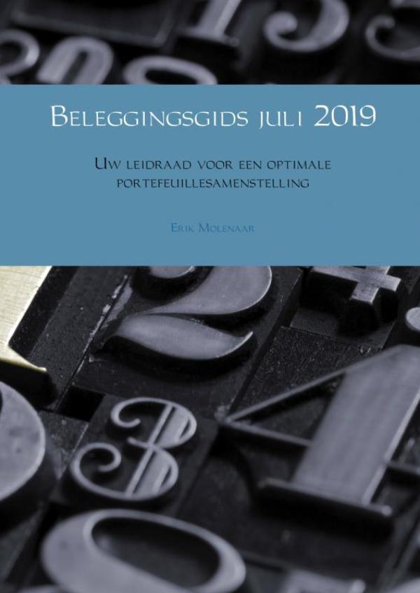 Omslag van Beleggingsgids juli 2019