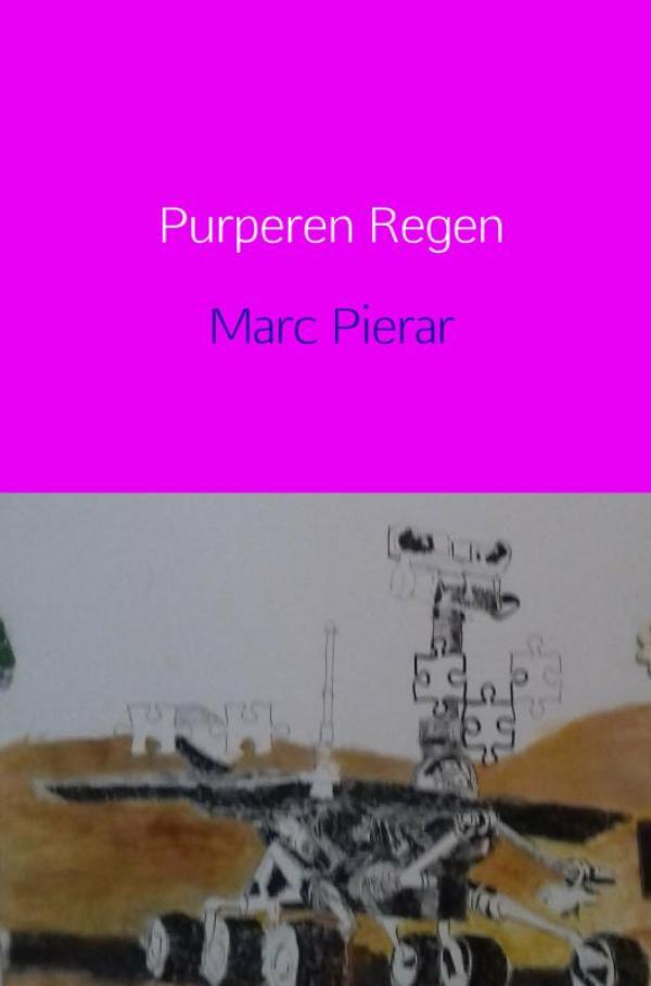 Omslag van Purperen Regen