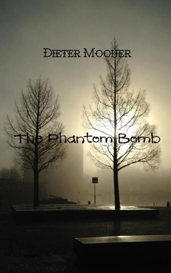 Omslag van The Phantom Bomb