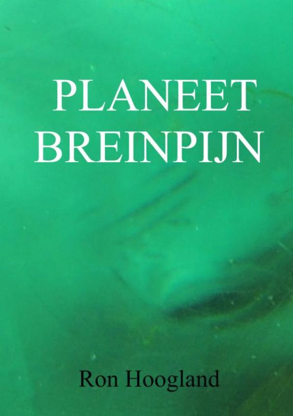 Omslag van PLANEET BREINPIJN
