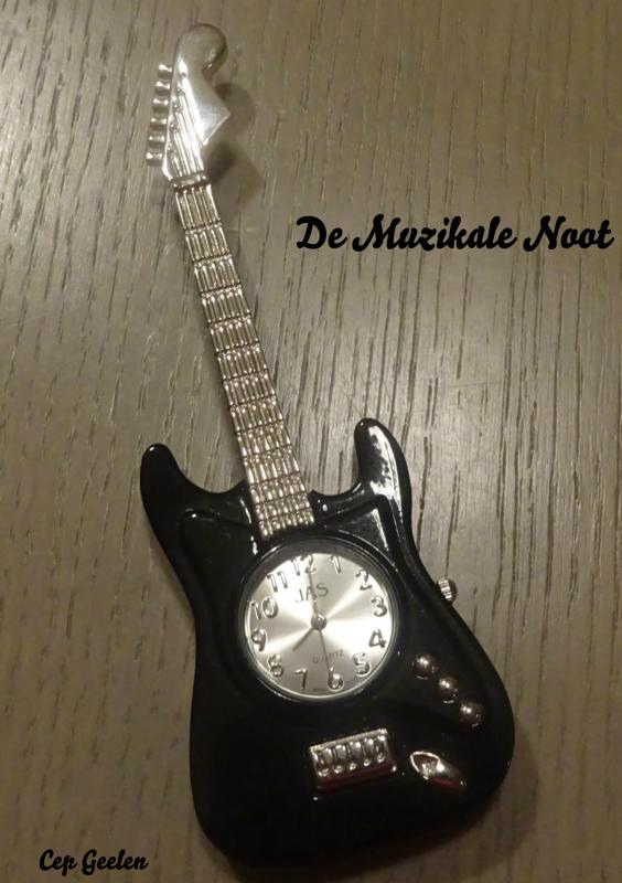 Omslag van De Muzikale Noot